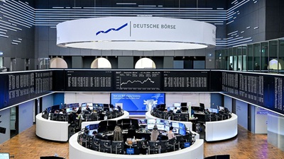 Trading floor