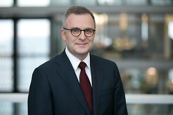 Dr. Martin Reck, Managing Director Deutsche Börse Cash Market 