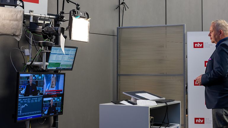 Media representatives