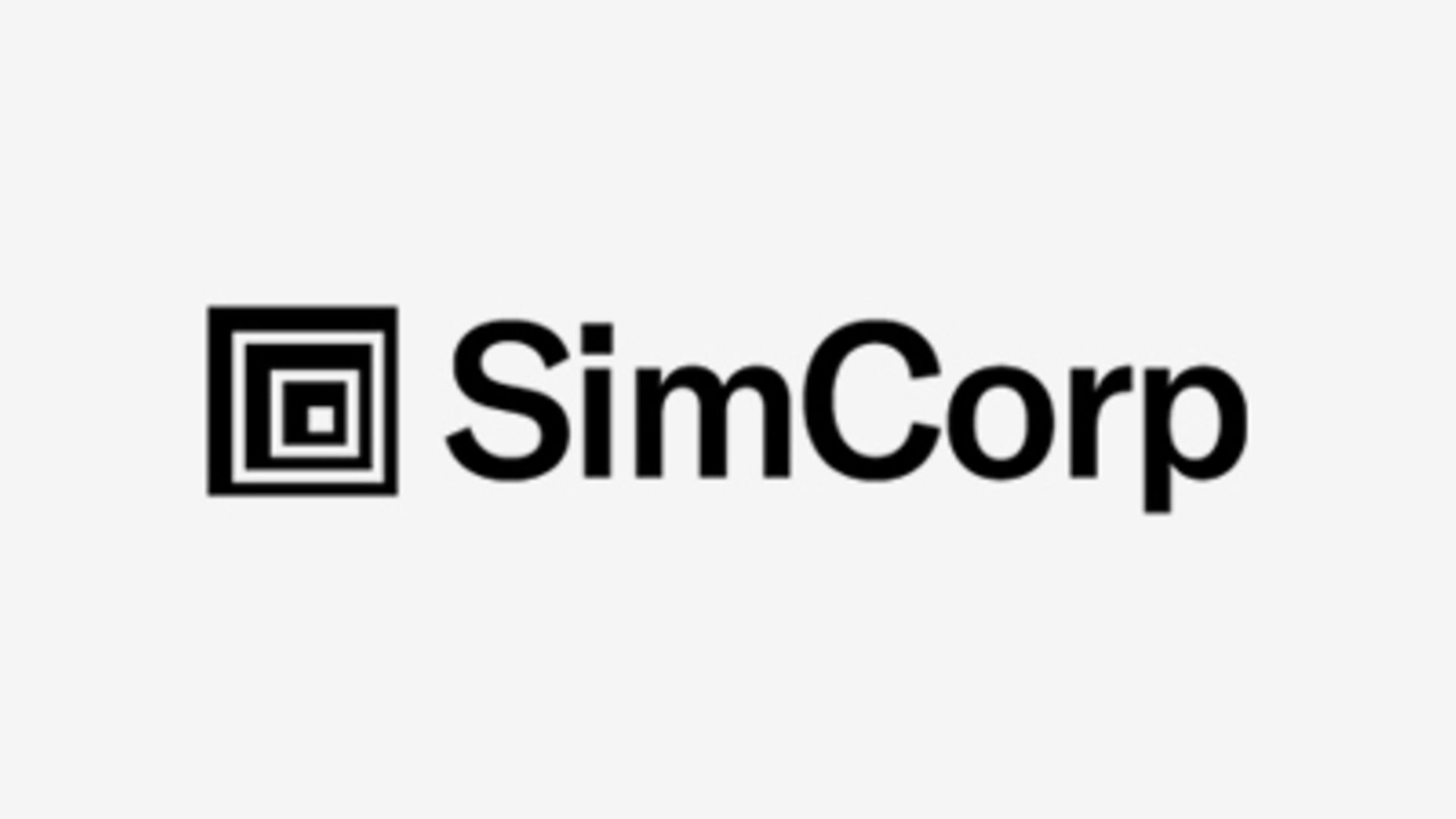 SimCorp