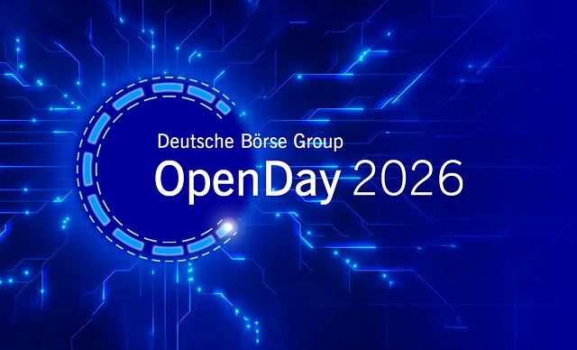 Deutsche Börse Group Open Day 2026